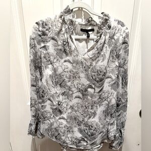 WHBM Blouse